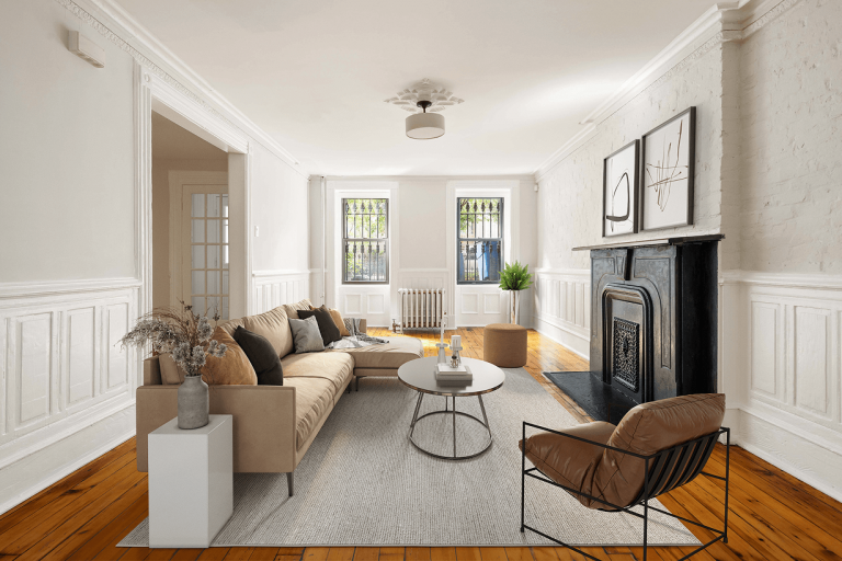 1 Virtual staging after