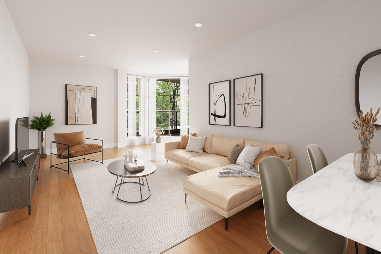 2 renovation - after